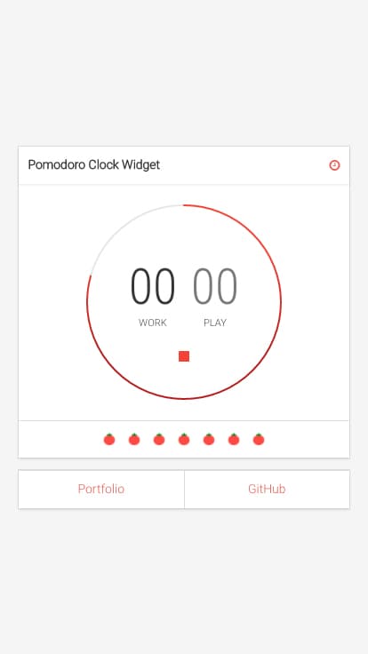 Early Software Engineering - Pomodoro Mobile