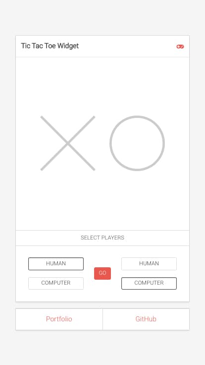 Early Software Engineering - Tic Tac Toe Mobile