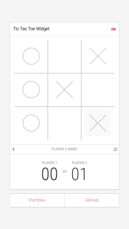 Early Software Engineering - Tic Tac Toe Mobile