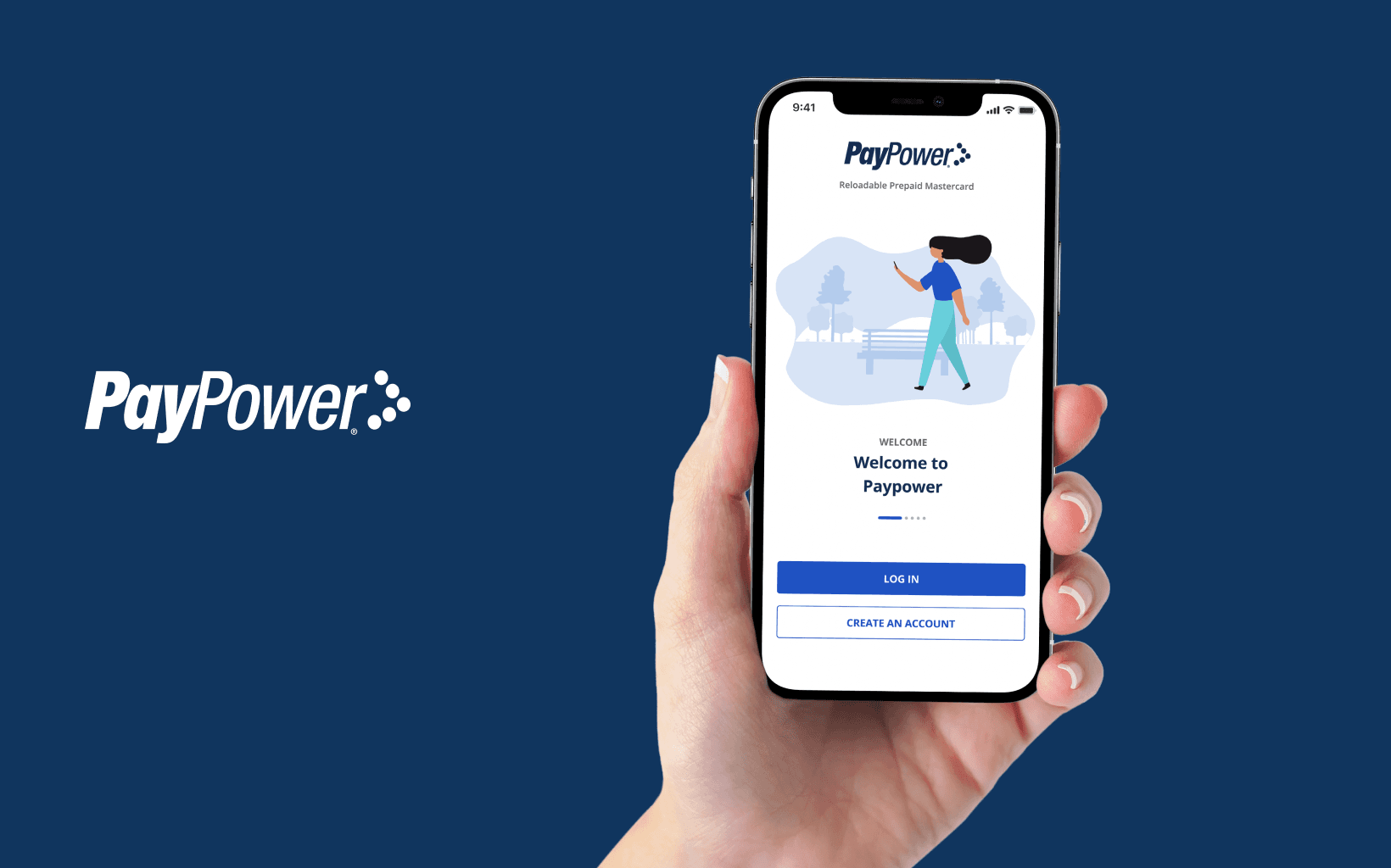 Paypower Mastercard App