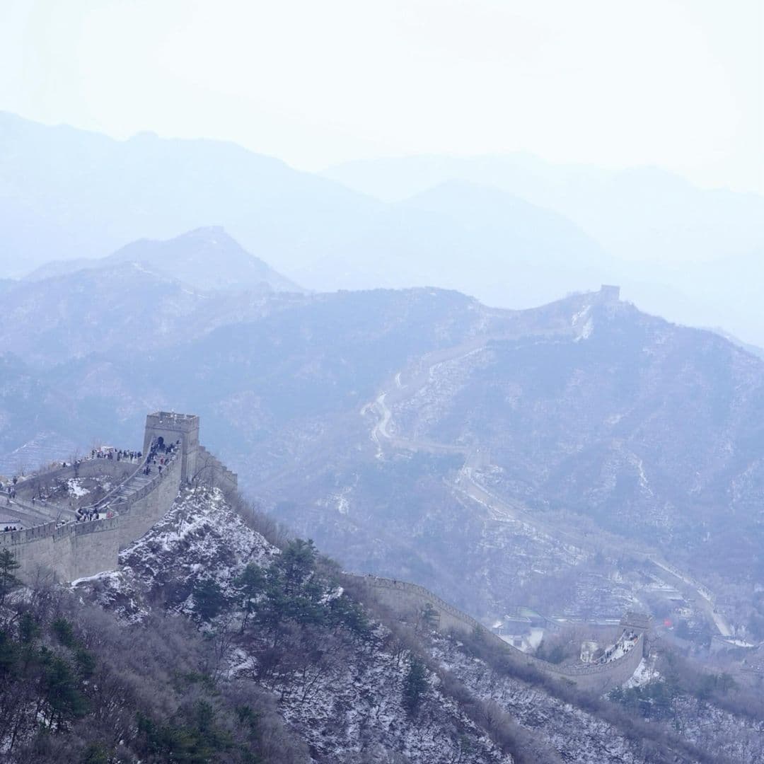 great wall