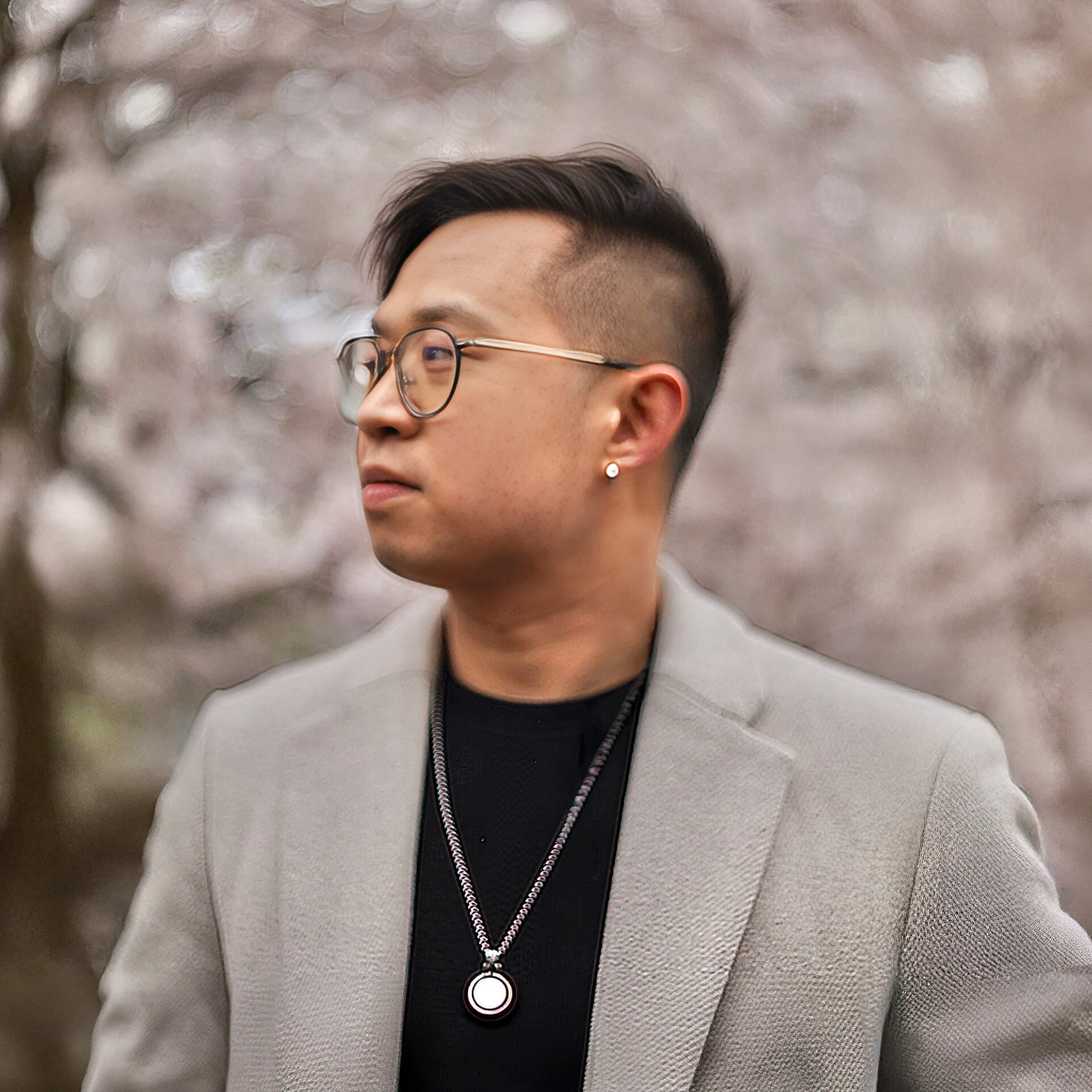 Tony Ko portrait